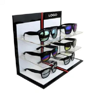 Spectacle Counter Display Tray
