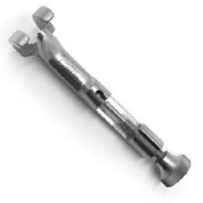 Double Jaw Lowman Bone Clamp