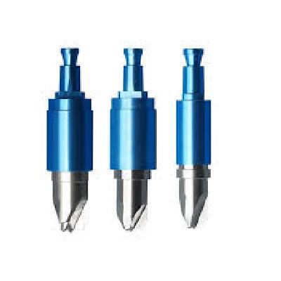 Hand Piece With Zimmer Hudson Attachment