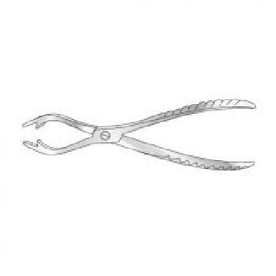 Lion Bone Holding Forceps