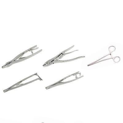 Reduction Bone Forceps Clamp