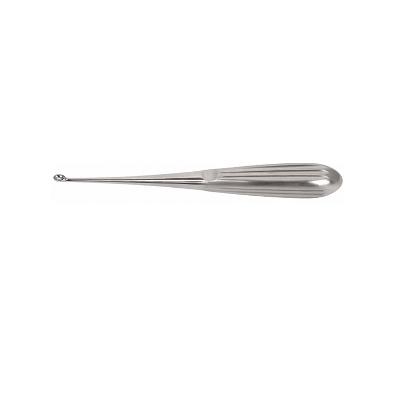 Ring Curette With SS Handle