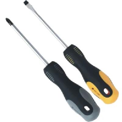 Screw Driver With Fibre Handle