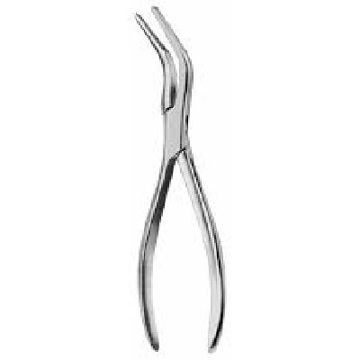 Sequestrum Straight Bone Forceps