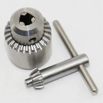 Stainless Steel Drill Chuck Attachment