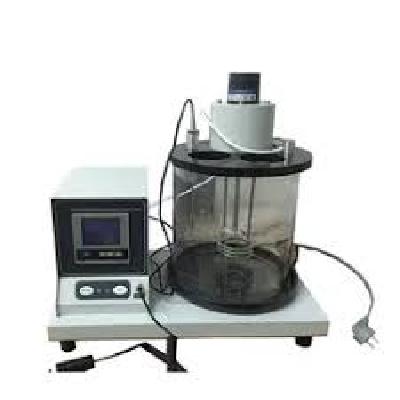 Absolute Kinematic Viscosity Bath Calibration Service