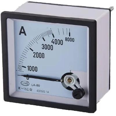 Ampere Meter Calibration Service