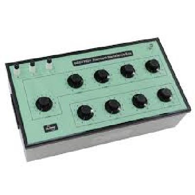 Calibration Resistance Meter Service