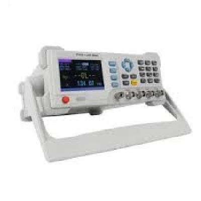 Capacitance Meter Calibration Service