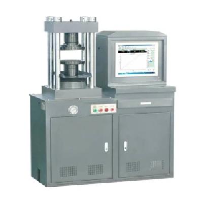 Cement Testing Service