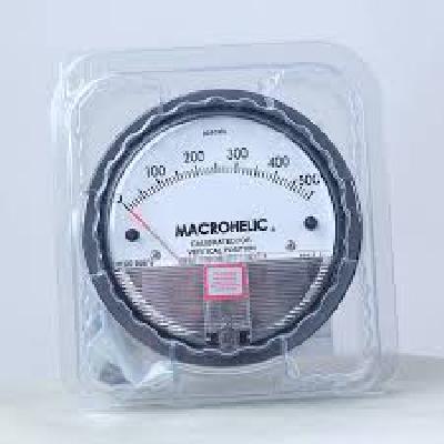 Compound Magnehelic Gauge Calibration Service