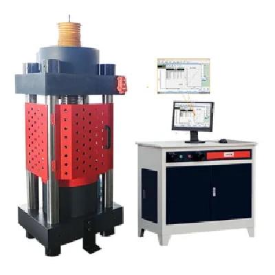 Compression Testing Machine Calibration Service
