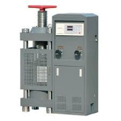 Concrete Cube Blocks Testing Service