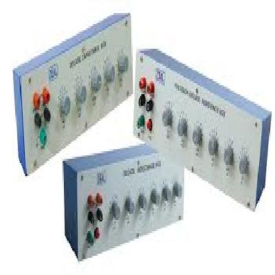 Decade Capacitance Calibration Service