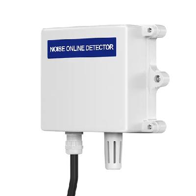 DG Noise Monitoring Service