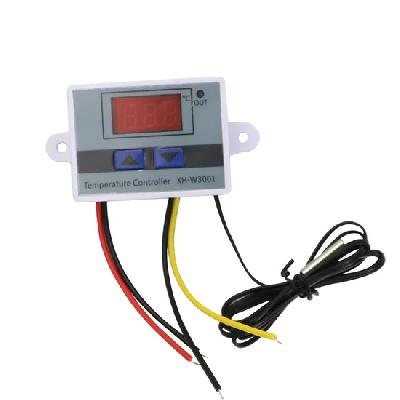 Digital Temperature Controller Calibration Service
