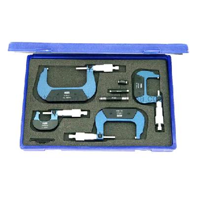 External Micrometer Calibration Service