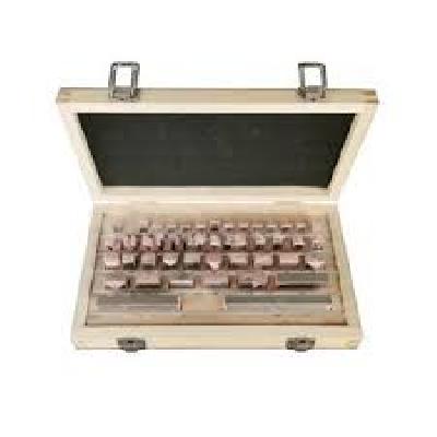 Gauge Block Calibration Service