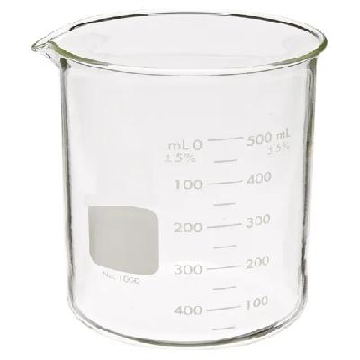 Glassware Calibration Service