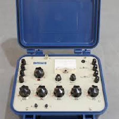 Kelvin Double Bridge Calibration Service