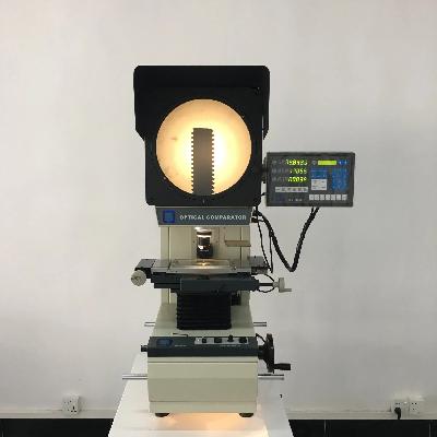 Profile Projector Calibration Service