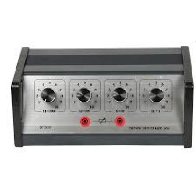 Resistance Decade Box Calibration Service