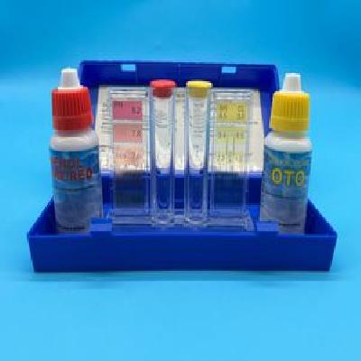 Swimming Pool Water Testing Service