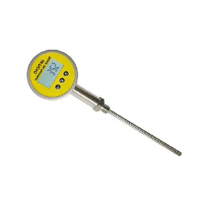 Temperature Gauge Calibration Service