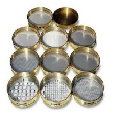 Test Sieve Calibration Service