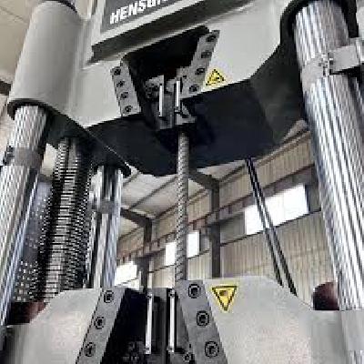 TMT Bars Testing Service