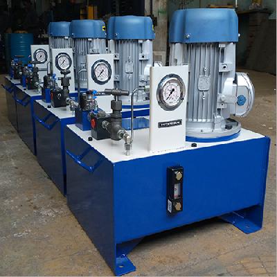 Hydraulic Power Pack For Scissor Lift