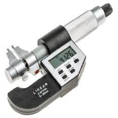 Measuring Micrometer
