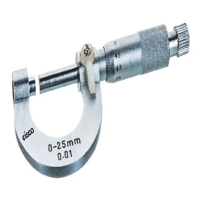 Micrometer Screw Gauge