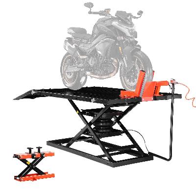 Pneumatic Bike Lift