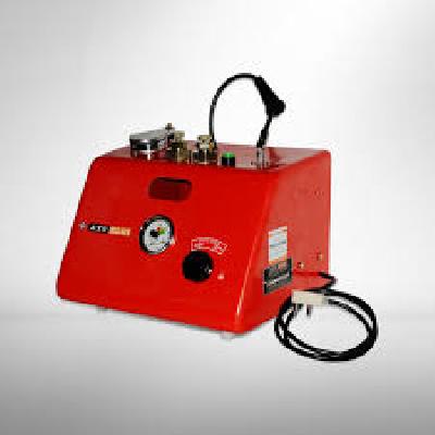 Spark Plug Cleaner And Tester Machine