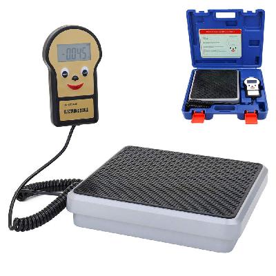 Automatic Refrigerant Charging Scale