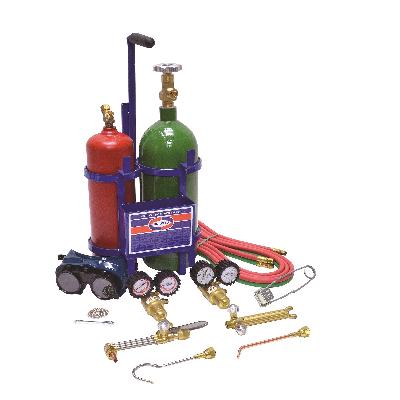 Brazing Outfit Uniweld K71MTFM5 Capn Hook