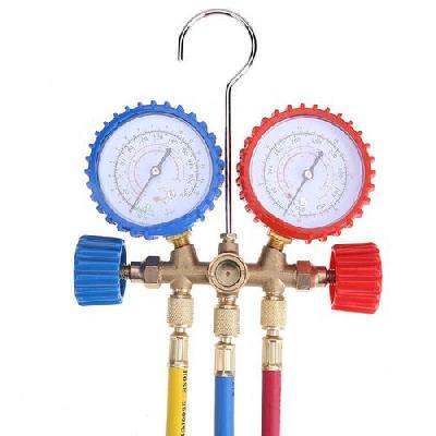 Double  Gauge Manifold