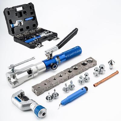 Flaring And Swaging Tool Kit