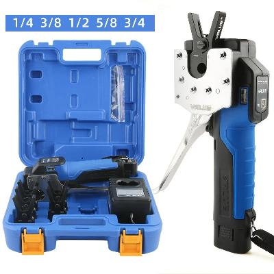 FLARING TOOL ELECTRIC/MANUAL