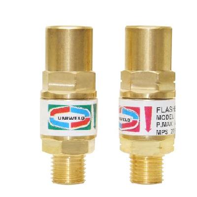 FLASHBACK ARRESTORS (Uniweld)
