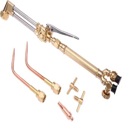 Gas Cutting Attachment