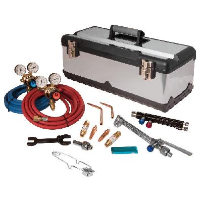 Gas Welding And Cutting Equipment