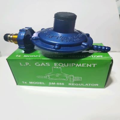 Lpg Gas Pressure Regulator
