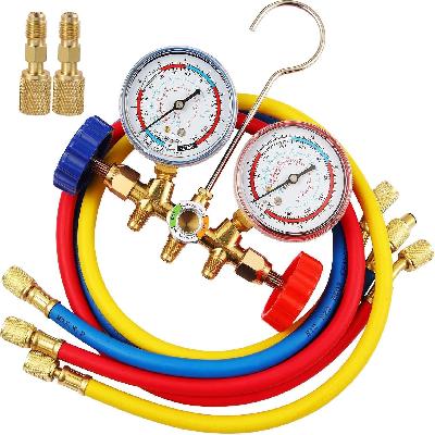 Manifold Gauge