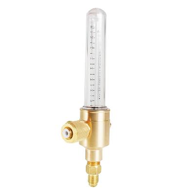 Nitrogen Flow Indicator
