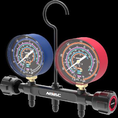 Pressure Manifold Gauge