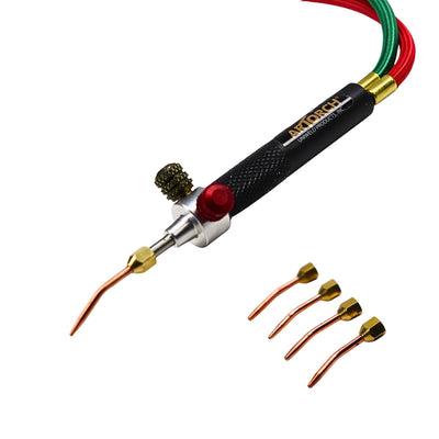 Uniweld Ar Torch For Jewelry Welding and Soldering