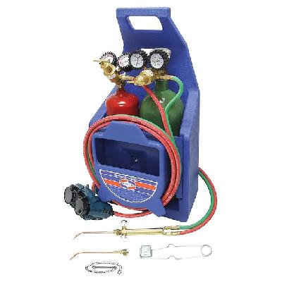 Uniweld complete Brazing kit