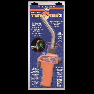 Uniweld HT44 Twister 2 Self Igniting Hand Torch